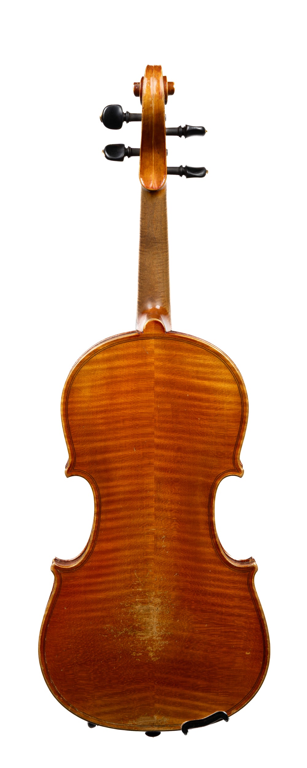 Unlabelled German Violin – The Stringed Instrument Company