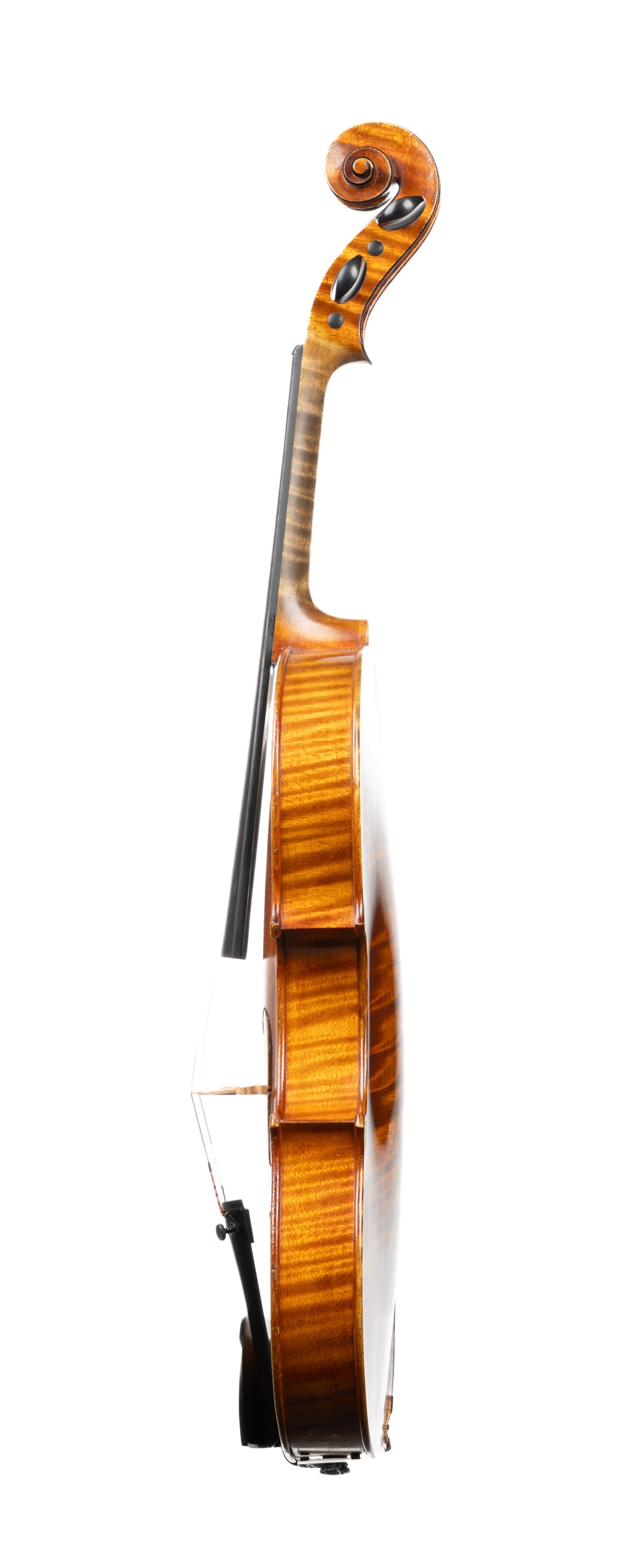 Collin Instrument Charles Jean-Baptiste Collin-Mezin violin, France, 1891 – The Stringed ...