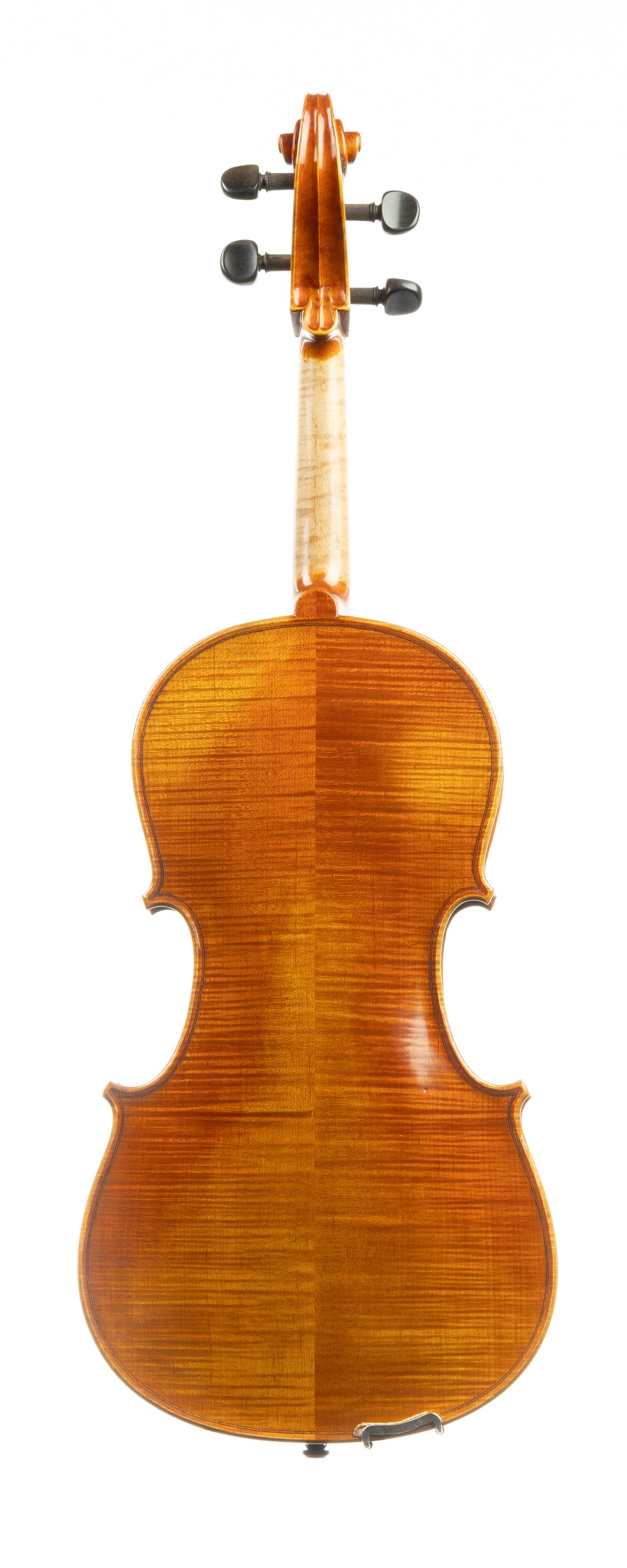 Elitaria String Instruments Germany Balestrieri copy viola, labelled Germany, 1986, 16 1/4
