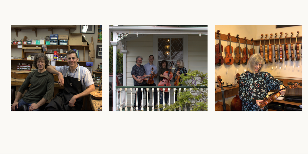 Stringed Instrument Manufacturing The Stringed Instrument Company