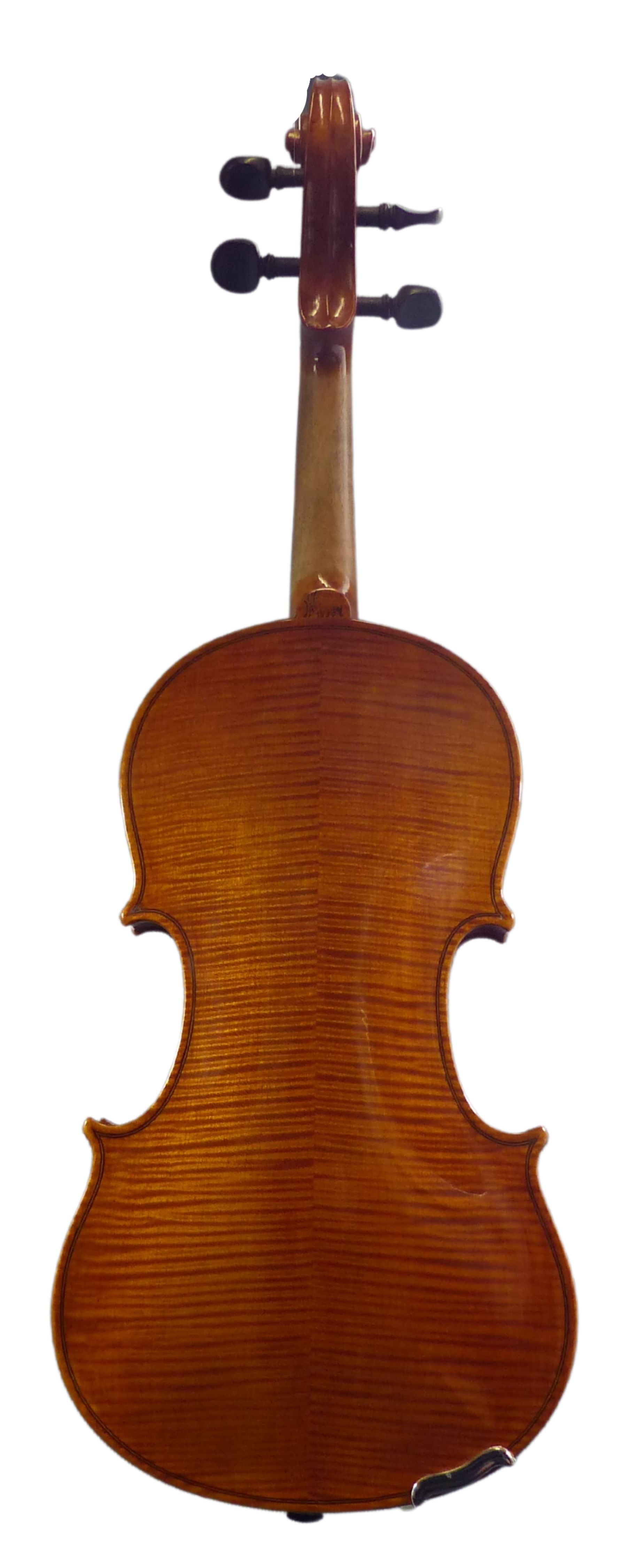 Carl Anton Herold violin, Germany – The Stringed Instrument Company