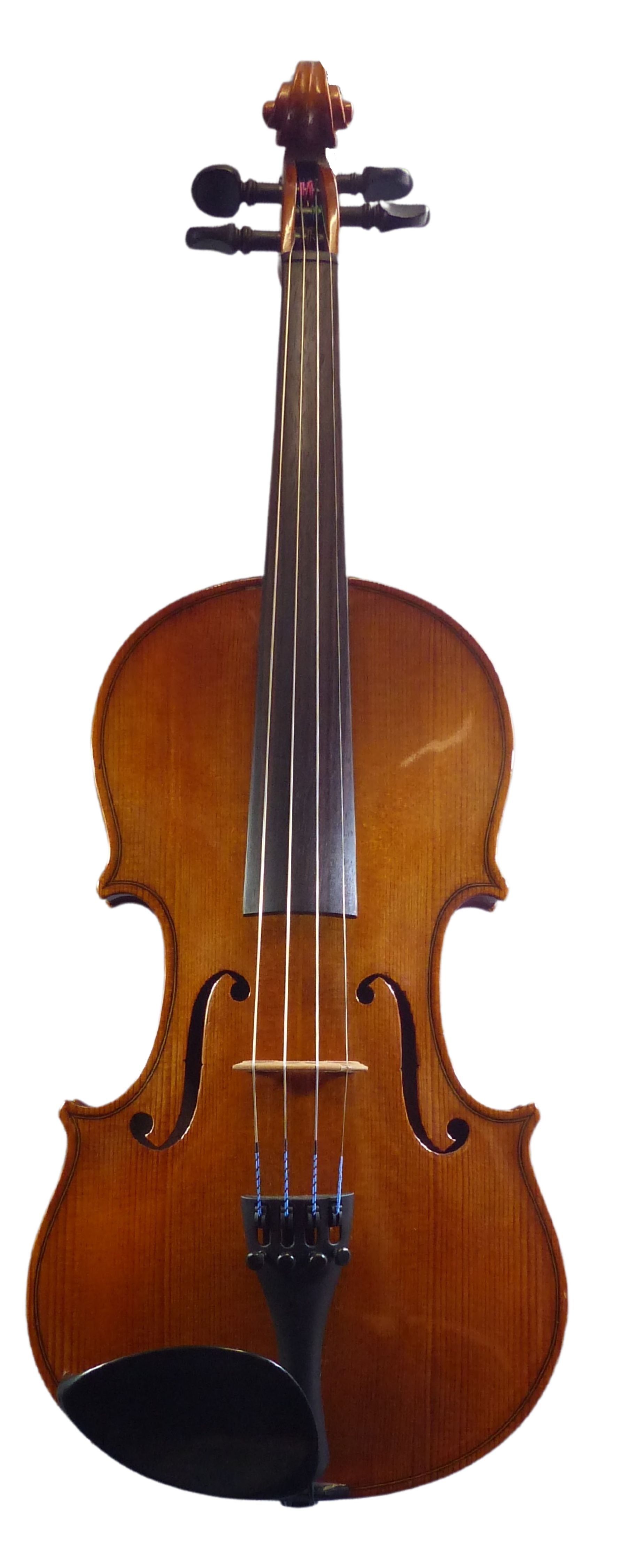 Carl Anton Herold violin, Germany – The Stringed Instrument Company