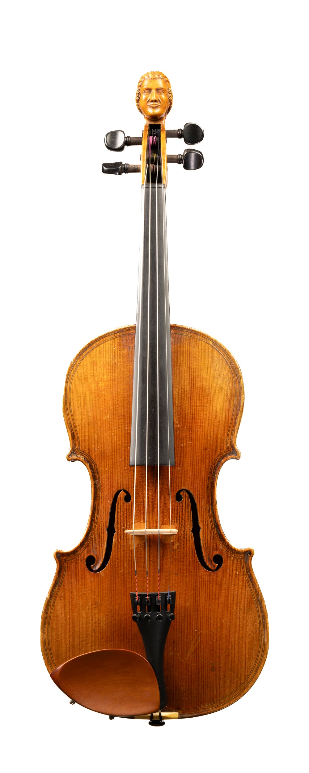Prussian Stringed Instruments German Maggini copy violin – The Stringed Instrument Company