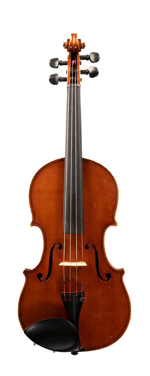 Jeffery James Gilbert violin, Peterborough, UK, 1916 – The Stringed ...