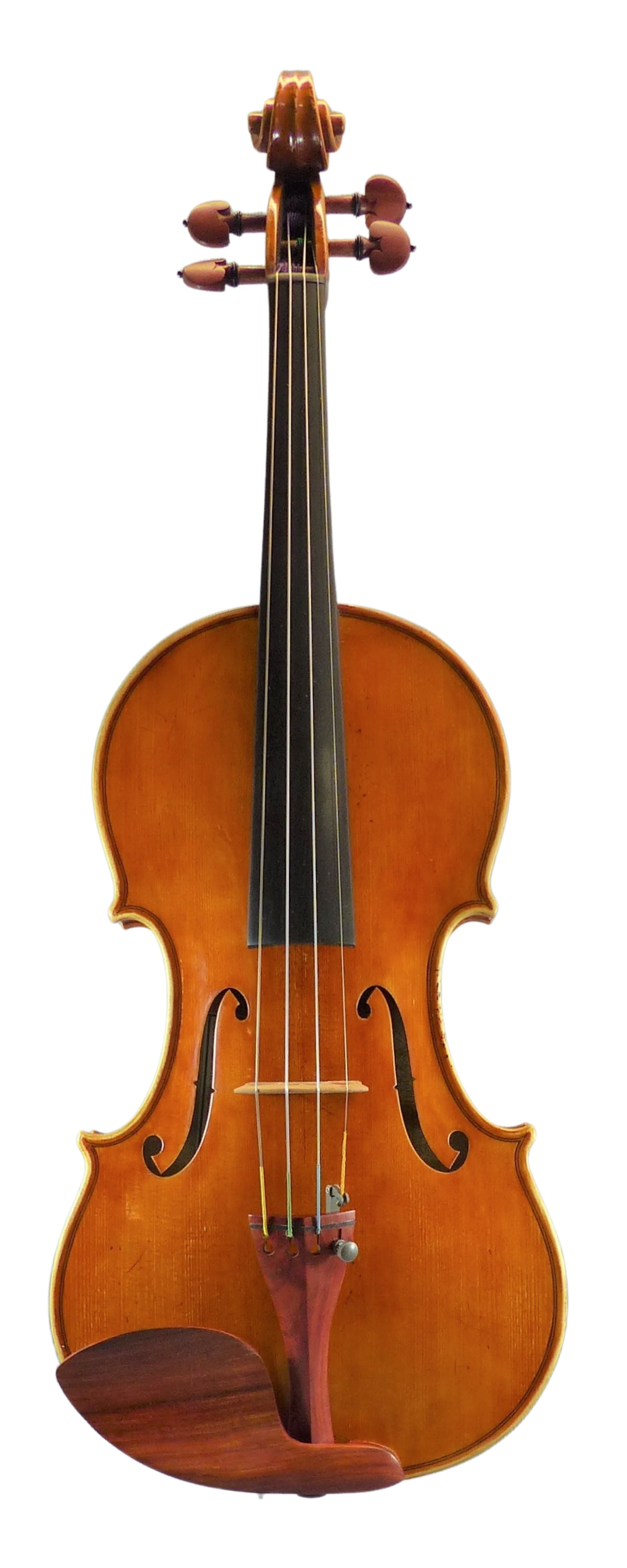 Telemann “Maestro” violin – The Stringed Instrument Company