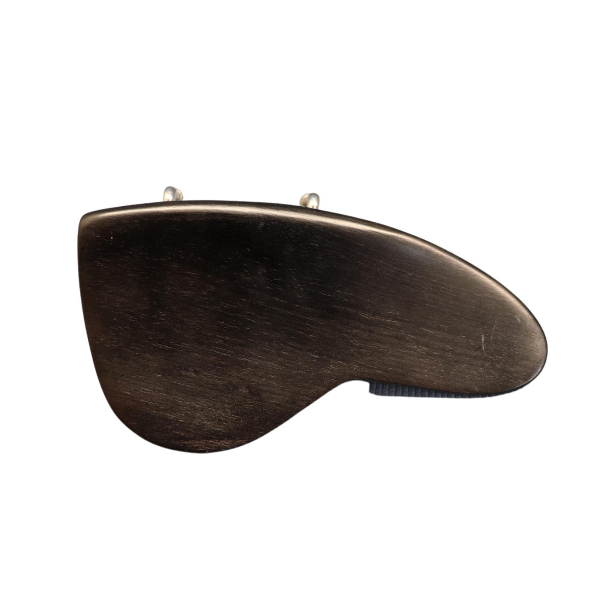 Berber 4/4 violin chinrest The Stringed Instrument Company