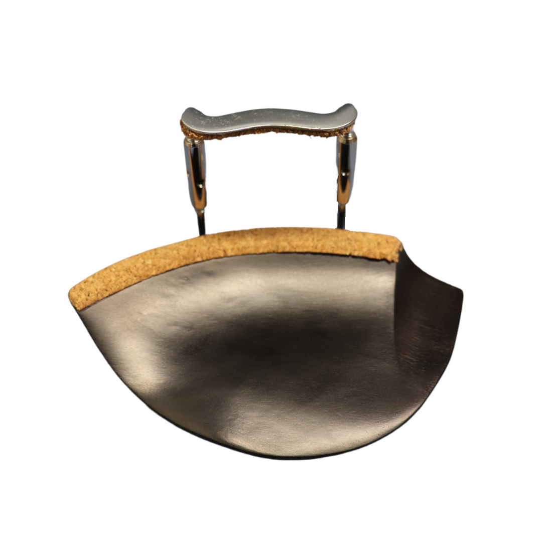 Kaufmann 4/4 violin chinrest The Stringed Instrument Company
