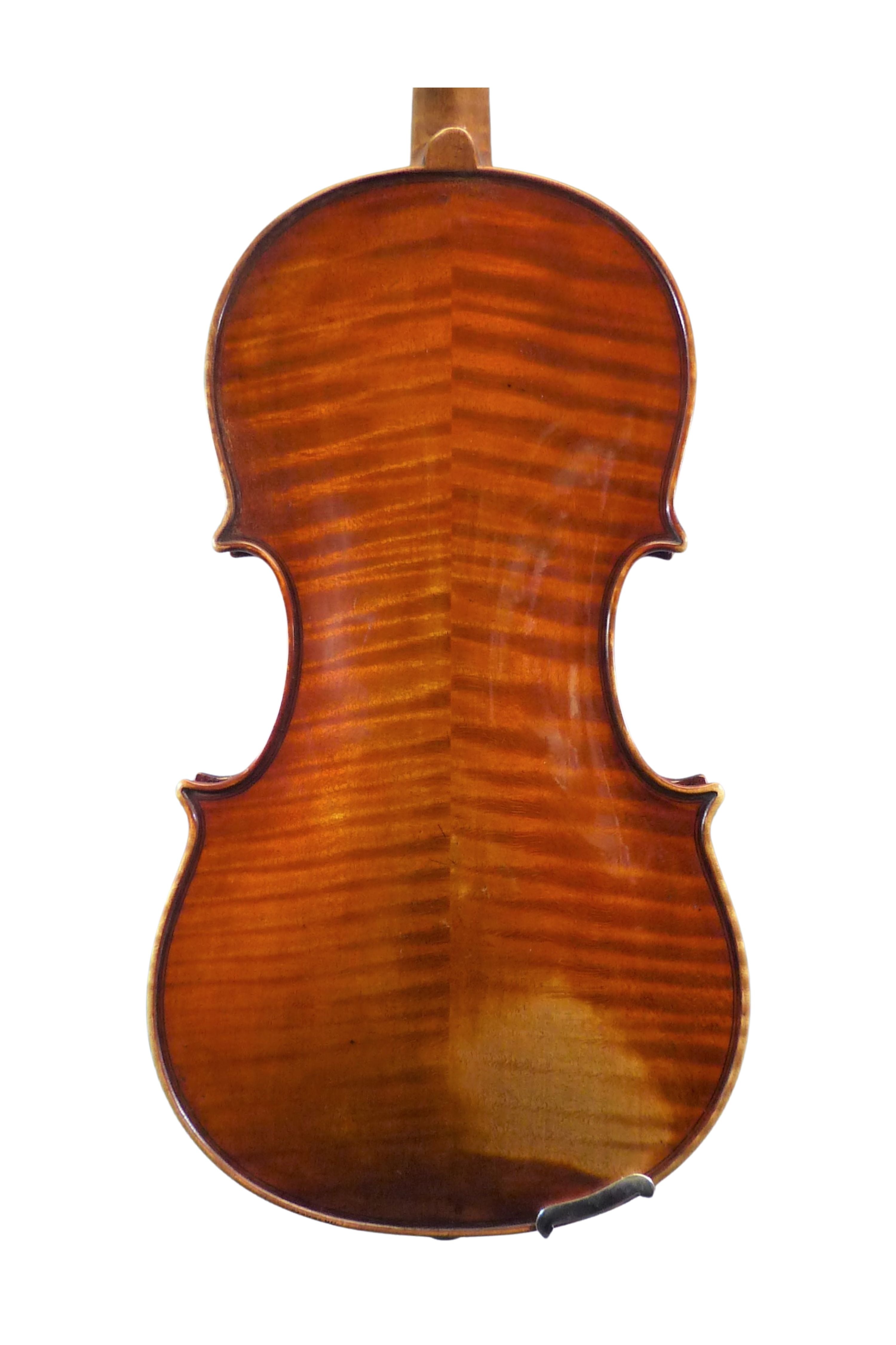 Giulio Degani violin, Venice 1899 – The Stringed Instrument Company