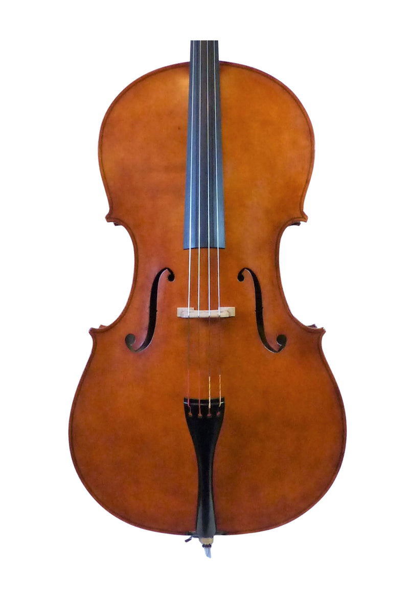 Malcolm Collins cello 32, 2021 The Stringed Instrument Company